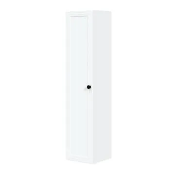 Szafka łazienkowa TORETO 1D 30cm biały mat