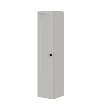 Szafka łazienkowa TORETO 1D 30cm kaszmirowy mat