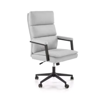Fotel biurowy ADRIANO 2 jasny szary