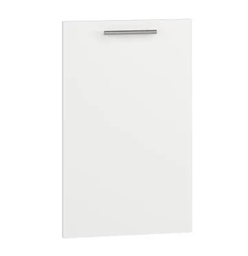 Front do zabudowy zmywarki 45 VENTO DM-45/72 biały mat