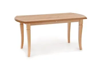 Stół FRYDERYK 160(240)x90 dąb craft rozkładany