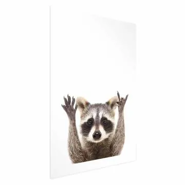 Plakat Szop 60x90 cm bez ramy z marginesem