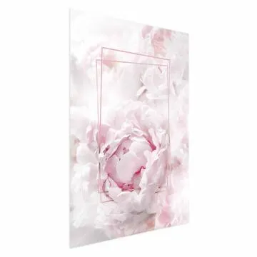 Plakat Ulotne piękno 40x60 cm bez ramy bez marginesu