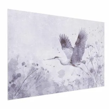 Plakat Majestatyczny lot 30x21 cm bez ramy bez marginesu