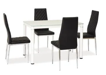 Stół GALANT 110x70 biały