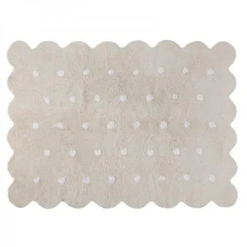Dywan dziecięcy GALLETA CREMA 120x160 beżowy