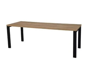 Stół rozkładany GARANT 130(220)x80 dąb evoke