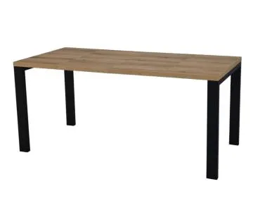 Stół rozkładany GARANT 80(170)x80 dąb evoke