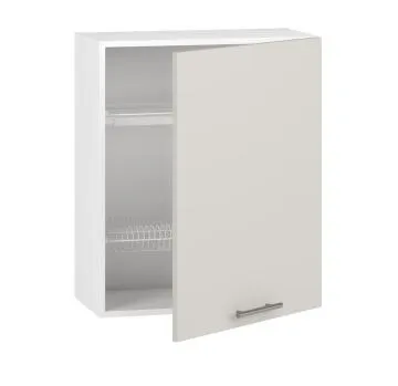 Szafka kuchenna wisząca z ociekaczem 60 VENTO GC-60/72 kaszmirowa