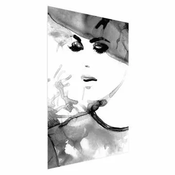Plakat Zakochana elegancja 21x30 cm bez ramy bez marginesu