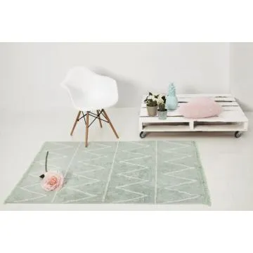 Dywan dziecięcy HIPPY MINT 120x160 zielony