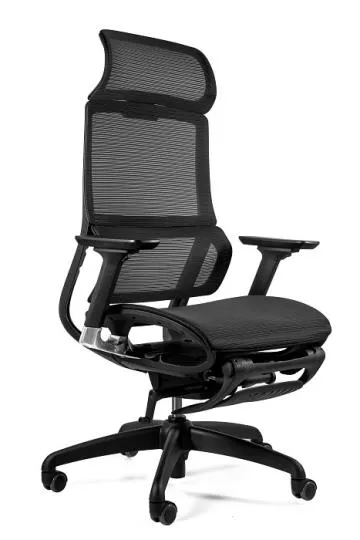 Fotel biurowy SPACE czarny