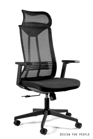 Fotel biurowy CONCEPT czarny