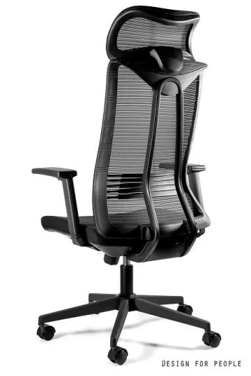 Fotel biurowy CONCEPT czarny