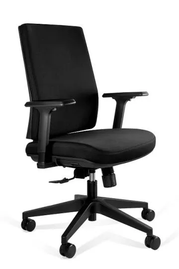 Fotel biurowy SHELL LOW czarny