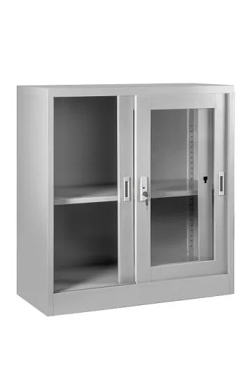 Szafka metalowa XD-018 szara