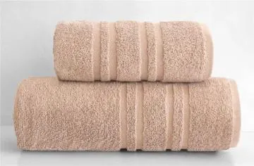 Ręcznik Greno Ivo 50x90 Beżowy 420g/m2 Premium