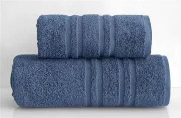 Ręcznik Greno Ivo 50x90 Denim 420g/m2 Premium