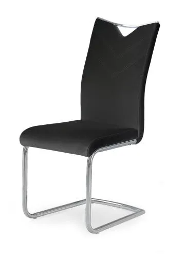 Krzesło K224 czarne