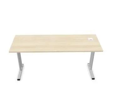 Biurko EASY SPACE C-LEG RC 160x60cm akacjowe