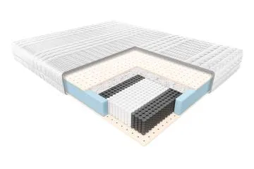 Materac kieszeniowy ANDROMEDA 120x200 