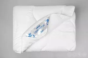 Kołdra antyalergiczna Greno Czuły Dotyk 155x200 całoroczna
