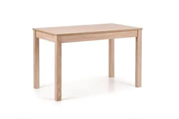 Stół KSAWERY 120x68 dąb sonoma