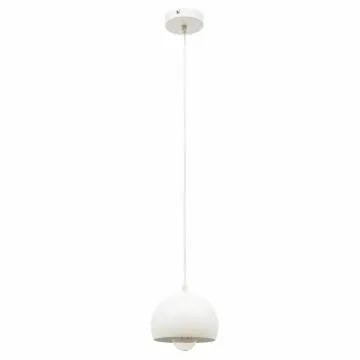 Lampa wisząca CALLIDE I biała