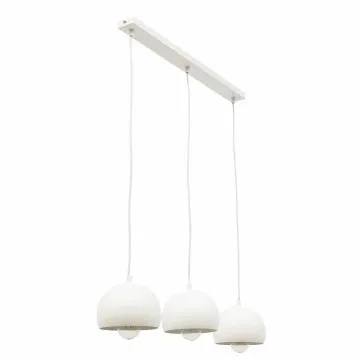 Lampa wisząca CALLIDE II biała