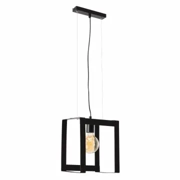 Lampa wisząca GIORRI I czarna
