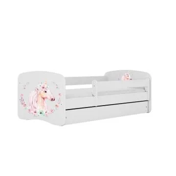 Łóżko dziecięce BABY DREAMS 160x80 konik