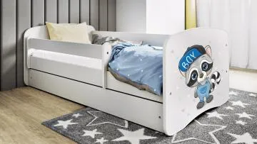 Łóżko dziecięce BABY DREAMS 140x70 szop