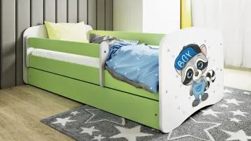 Łóżko dziecięce BABY DREAMS 180x80 szop