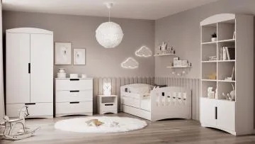 Łóżko dziecięce BAMBINO 160x80