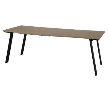 Stół rozkładany LIWIA 130(210)x80 dąb cremona