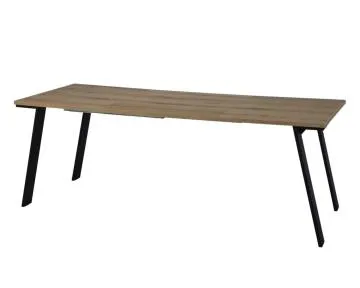 Stół rozkładany LIWIA 130(210)x80 dąb evoke