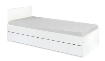 Łóżko dziecięce DALIA 90x200 białe