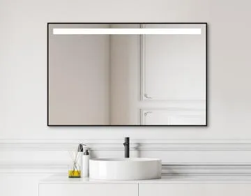 Lustro łazienkowe DIMA 1 120x63 z oświetleniem LED EXCLUSIVE