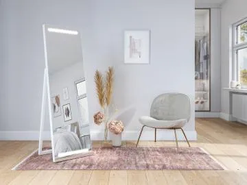 Lustro stojące ENANA 70x180 z oświetleniem LED EXCLUSIVE