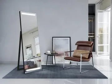 Lustro stojące ENANA 70x180 z oświetleniem LED EXCLUSIVE
