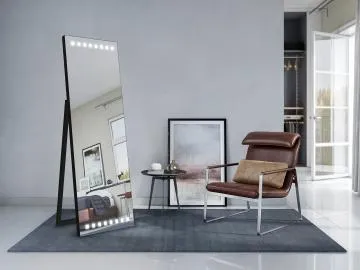 Lustro stojące LUNAS 70x180 z oświetleniem LED EXCLUSIVE