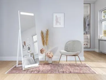 Lustro stojące NEBULO 70x180 z oświetleniem LED EXCLUSIVE