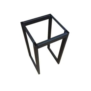 Taboret MAESTRO MG VELVET beżowy - WYPRZEDAŻ