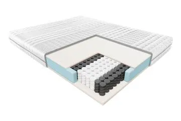 Materac kieszeniowy KLIO 140x200 