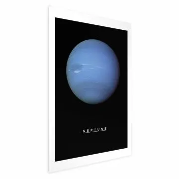 Plakat Neptun 60x90 cm bez ramy bez marginesu