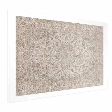 Plakat Piaskowy dywan 60x40 cm bez ramy z marginesem