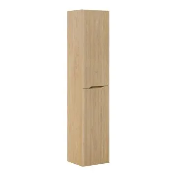 Szafka łazienkowa NORDIC CREMONA 2D 35 cm dąb cremona