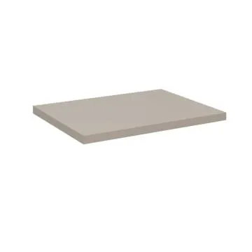 Blat łazienkowy NOVA CASHMERE 50 cm kaszmirowy mat