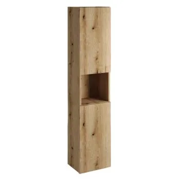 Szafka łazienkowa NOVA OAK 80-03-2D dąb coast evoke