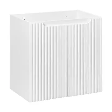 Szafka pod umywalkę NOVA WHITE 82-60-2D 60cm biała